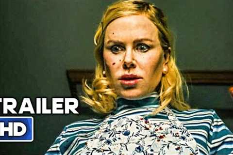HOLLAND Official Trailer (2025) Nicole Kidman, Thriller Movie HD