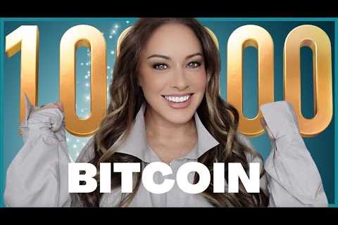 We Made It! Bitcoin Breaks $100K – Don’t Miss What’s Next