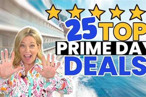 *INSANE* AMAZON OCTOBER PRIME DAY Deals for Travel &amp; Cruise!