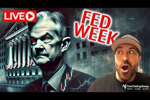 Fed Week Live: Stock Market Crash or Rally? Interest Rates, Inflation, &amp; Earnings Outlook -..