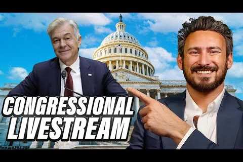 Dr. Oz's Senate Finance Nomination Hearing for CMS Admin