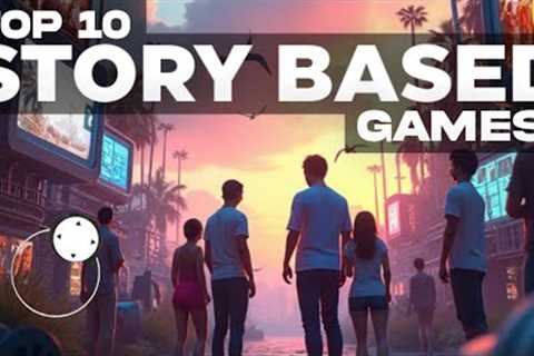 Top 10 OFFLINE Story Based Games for Android 2025 | High Graphics Android Games