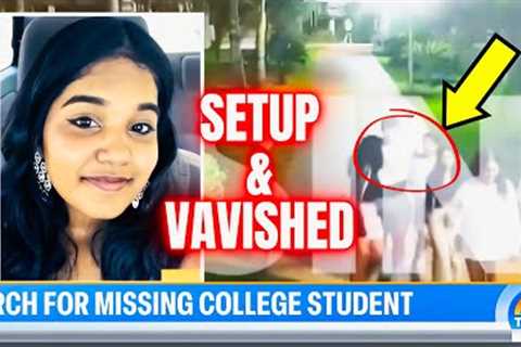 Terrifying Update: Sudiksha Konanki’s Inner Circle HID DISGUSTING SECRET Before She Vanished|
