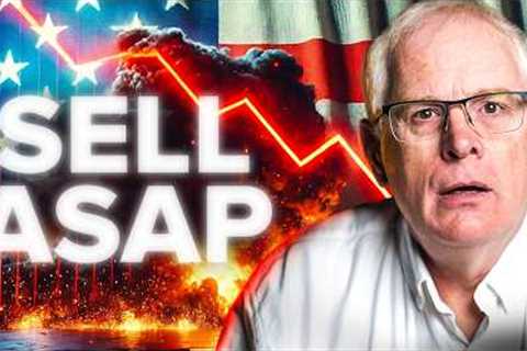 It’s Over for the Stock Market: Trump’s ‘Planned’ Crash Explained