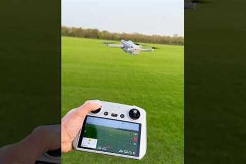 Do you like flying DJI mini4 pro drone aerial photography 🎥🎥🎬🎬 #djidrone
