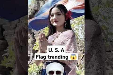 Flag Trend: The Viral Trend Taking Over Social Media! 🌍🚩 | #trending #shorts #edit