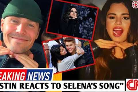 Justin Bieber REACTS to Selena Gomez's new album and goes viral on IG....