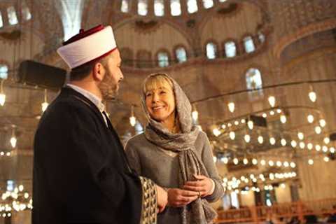Karine Explores Turkey