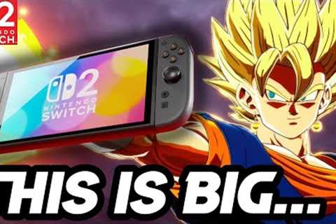 The Nintendo Switch 2 Games Lineup Just Got INSANE...