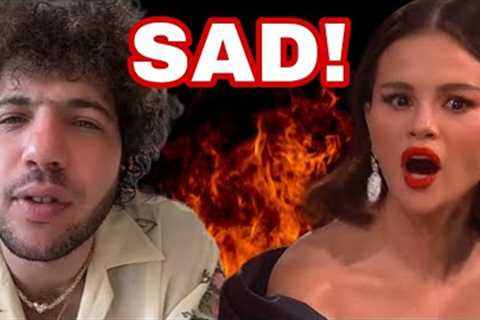 Selena Gomez FLOPS because of FIANCE Benny Blanco?