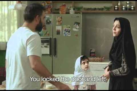 A Separation Official Trailer #1 - Foreign Language Academy Award Entry (2011) HD