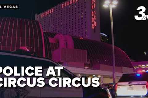 Fight, unfounded reports of shots fired at Circus Circus lead to evacuation
