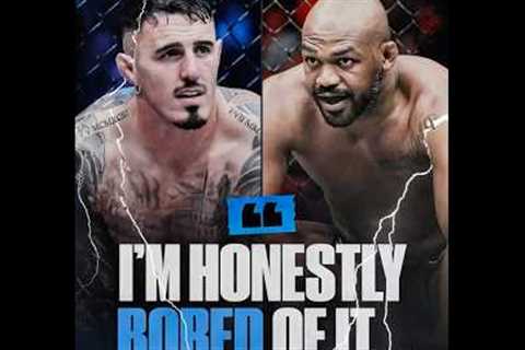 UFC: Tom Aspinall is beginning to get bored with the waiting Time surrounding the Jon Jones’s fight