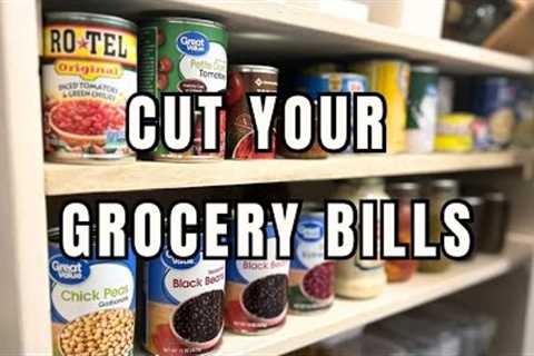 Best 5 Ways To Save Money On Groceries In 2025!