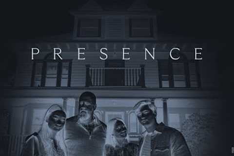 PRESENCE - Official Trailer - In Theaters January