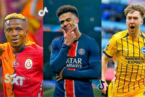 BEST FOOTBALL EDITS - GOALS, SKILLS, FAILS (#88) TIKTOK FOOTBALL EDITS