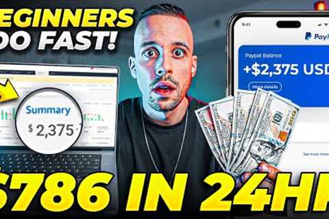 How I Make $786/Day Using AI For FREE (Make Money Online 2025)