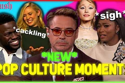 pop culture moments for the chronically online