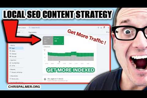 Local SEO Content REFRESH Strategy