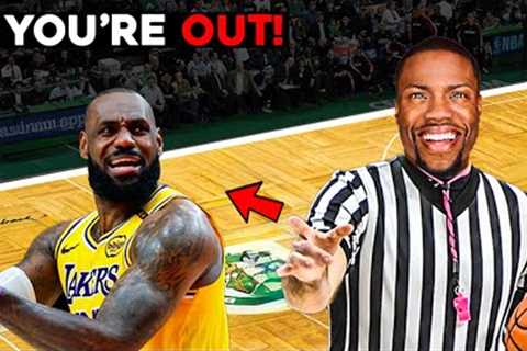 Funniest YOU'RE OUT MOMENTS in NBA History