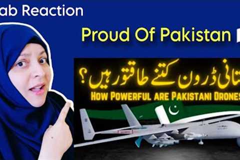 Can Pakistan Overtake India In Drone Technology In The Future ? Arab Reaction