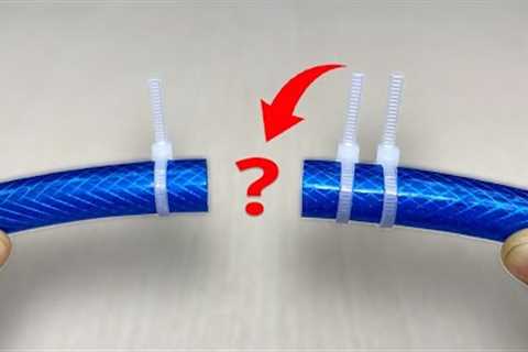 99 Techniques to Solve INSTANTLY your plumbing problems | faster and simpler than Usual Ways