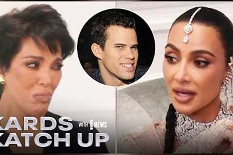 Kris Humphries MADE KIM PAY For Her Ring?! &amp; Kris Jenner Mourns Her Sister | The Kardashians..