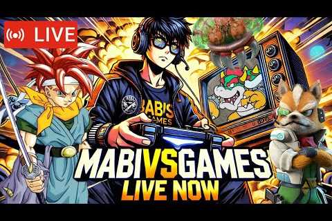 🔥 LIVE NOW! Top 10 SNES Games + Reignbreaker First Look | Retro & New Roguelite Action! 🎮