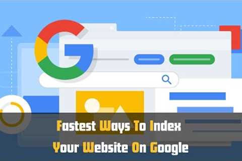 Fastest Ways to Index Your Website on Google | SEO Tips for 2025