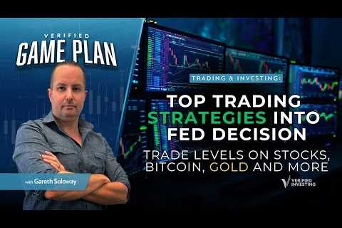 Fed Decision Day, Here Are The Trades, Levels And Insights For Investors