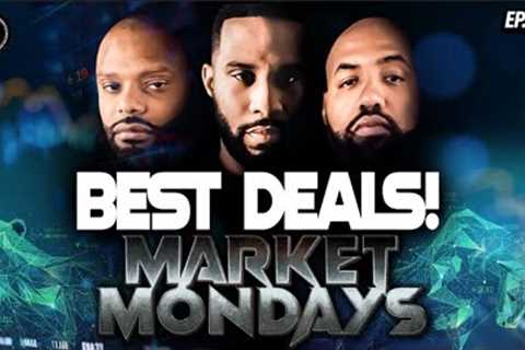 Best Stocks on Sale NOW! Top Investment for Next 2 Years, Warren Buffett Exits Real Estate &amp;..