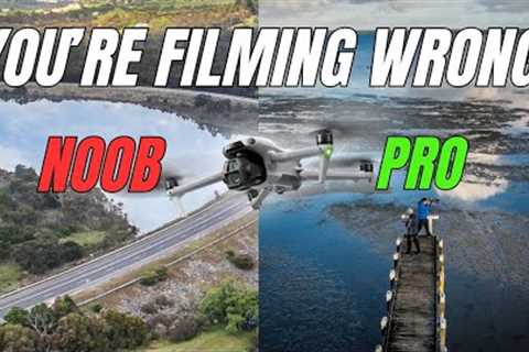 6 Tips On How To Get Good Drone Footage From Any Drone!