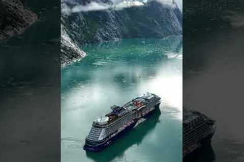 From land to sea, experience Alaska like never before. #alaskacruise  #travel #cruisegoals #alaska