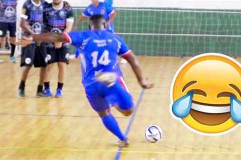 FUNNY FOOTBALL FAILS, SKILLS, &amp; GOALS #38