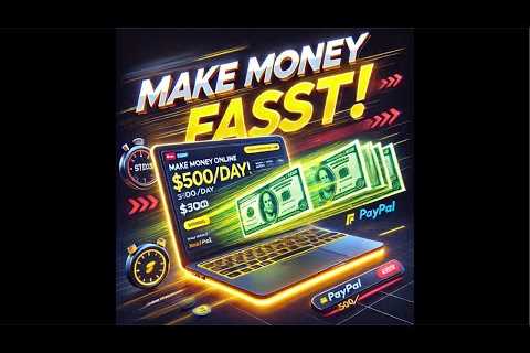 How to Make Money Online Fast