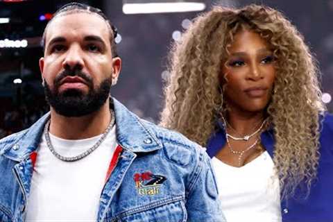Drake Seemingly Responds to Serena Williams’ Kendrick Lamar Super Bowl Cameo