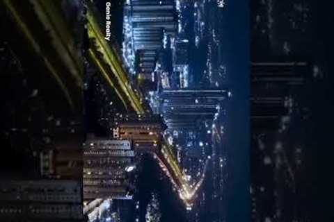 Hyderabad City 🌆 #reels #love #unfrezzmyaccount #new #cinematic #video #edit