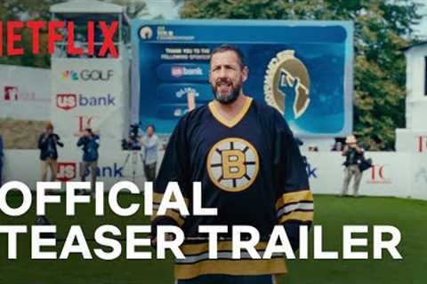 Happy Gilmore 2 | Official Teaser Trailer | Netflix
