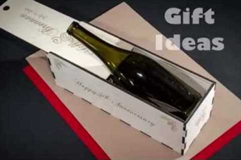 Gift Ideas for Wine Gift Presentations   🍇 🍇 🍇