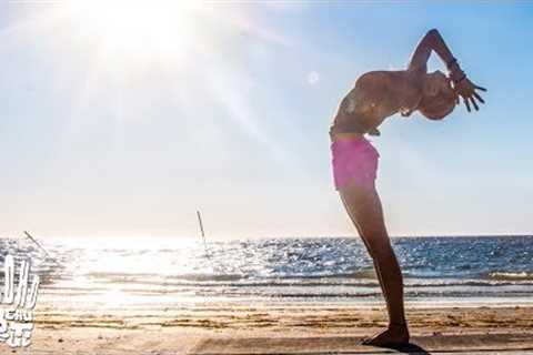Gentle Yoga Flow ♥ Start Or End Your Day Perfectly | Fort De Soto