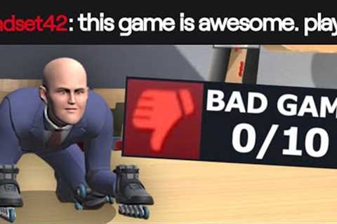 I ranked Twitch Chat's favorite games