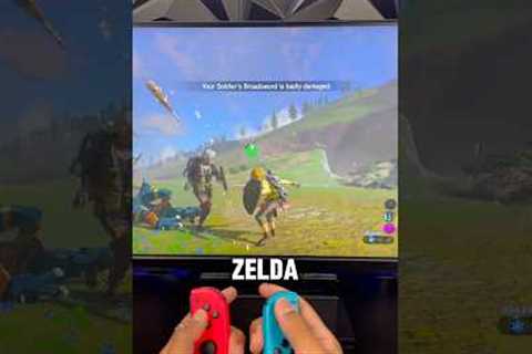 The Nintendo switch CHEAT CODE… 😳