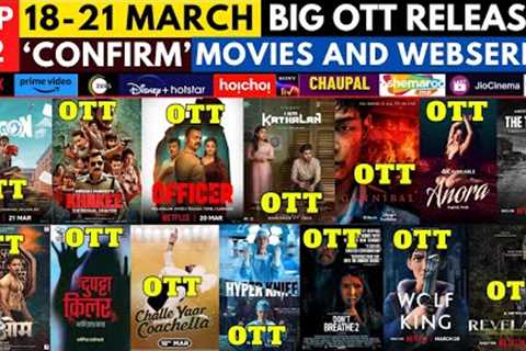 OTT Release Movies I New Movies on OTT @PrimeVideoIN @Netflix @JioHotstar @tseries