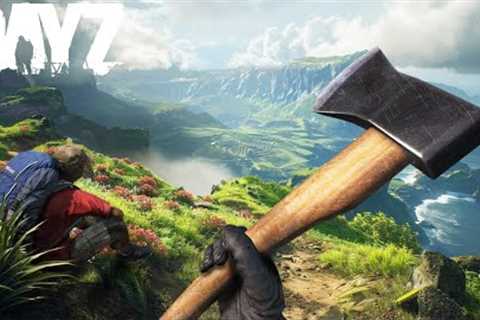 Why Is EVERYONE Playing This NEW DayZ Map!?