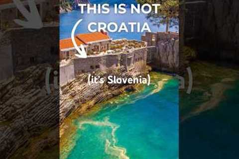 The MOST Underrated European Countries To Visit In 2025 #nature #europetravel #beautifulplaces