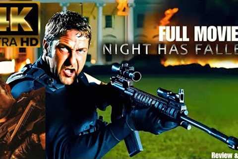 Night Has Fallen Full Movie Review &amp; Untold Facts! 🎬 Hollywood Action Thriller Breakdown in..