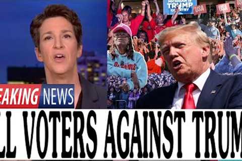 The Rachel Maddow Show 3/18/25 | 🅼🆂🅽🅱️🅲 Breaking News March 18, 2025