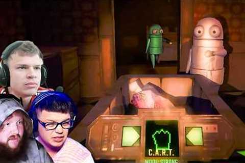 Playing Repo With The boys (Jynxzi And Sketch)