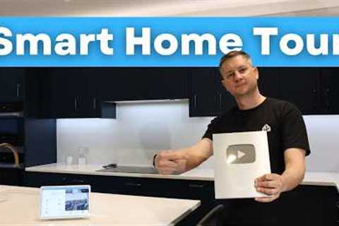 A walk through my smart home in 2025