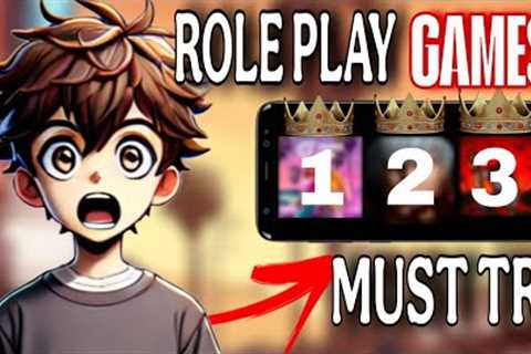 Top 3 Role-Playing Games for Android You Must Play in 2025!